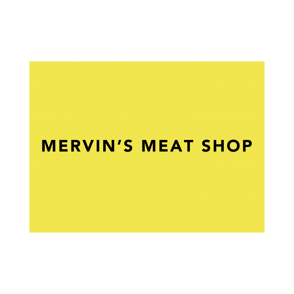 Mervin's Meat Shop
