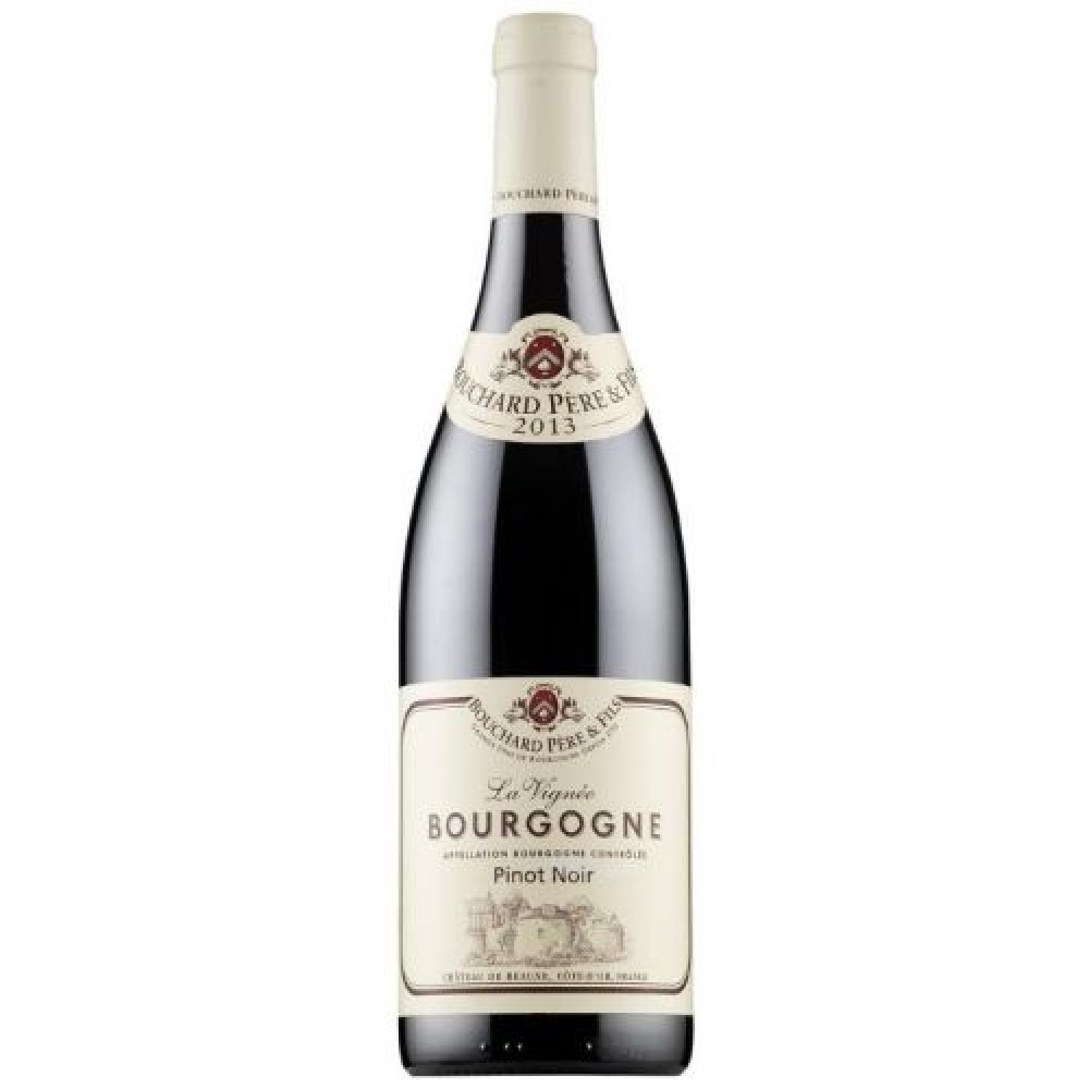 Bouchard  Pere et Fiils Pinot Noir La Vignee AC Bourgogne 75cl