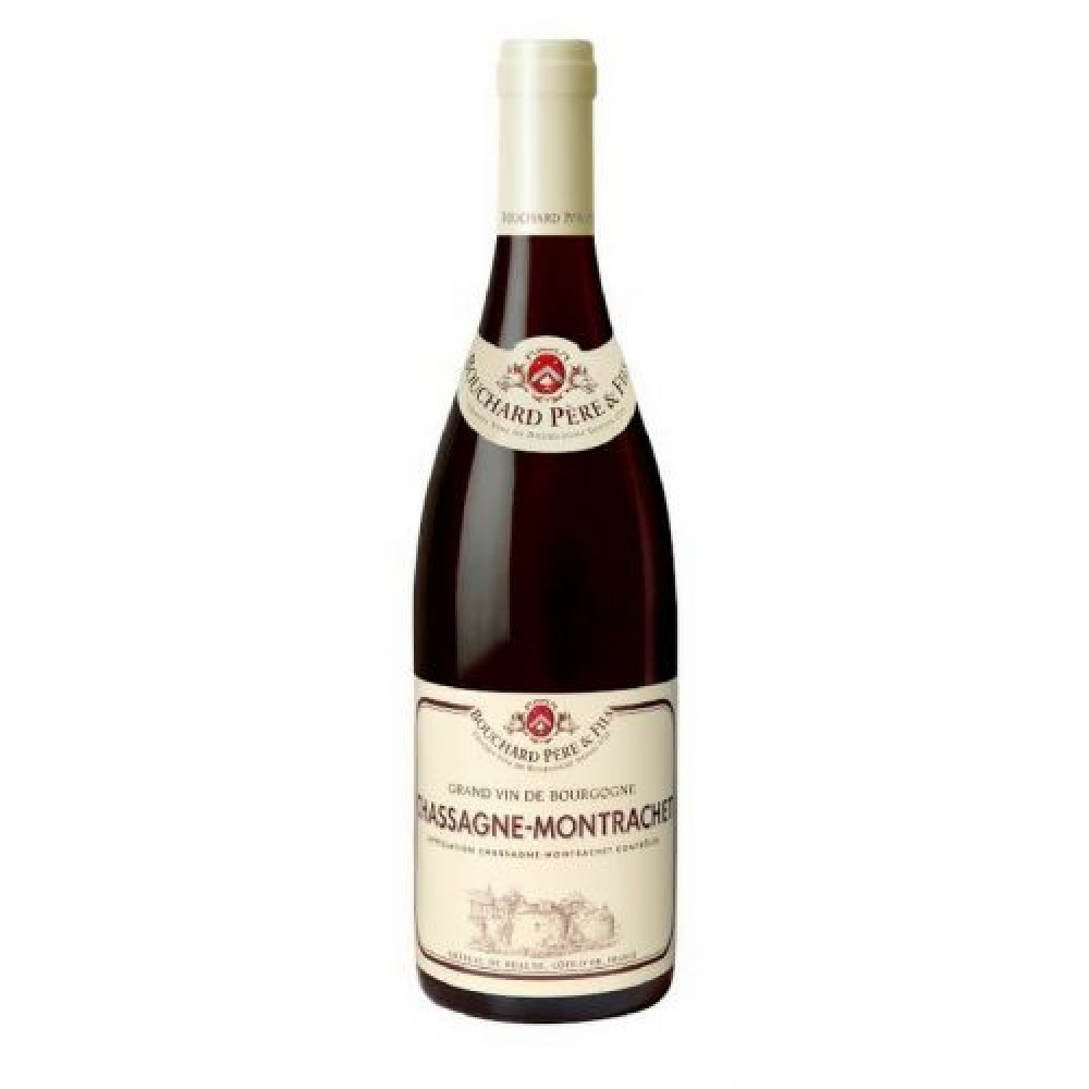Bouchard Pere & Fils Cote D'or Chassagne Montrachet Rouge 75cl