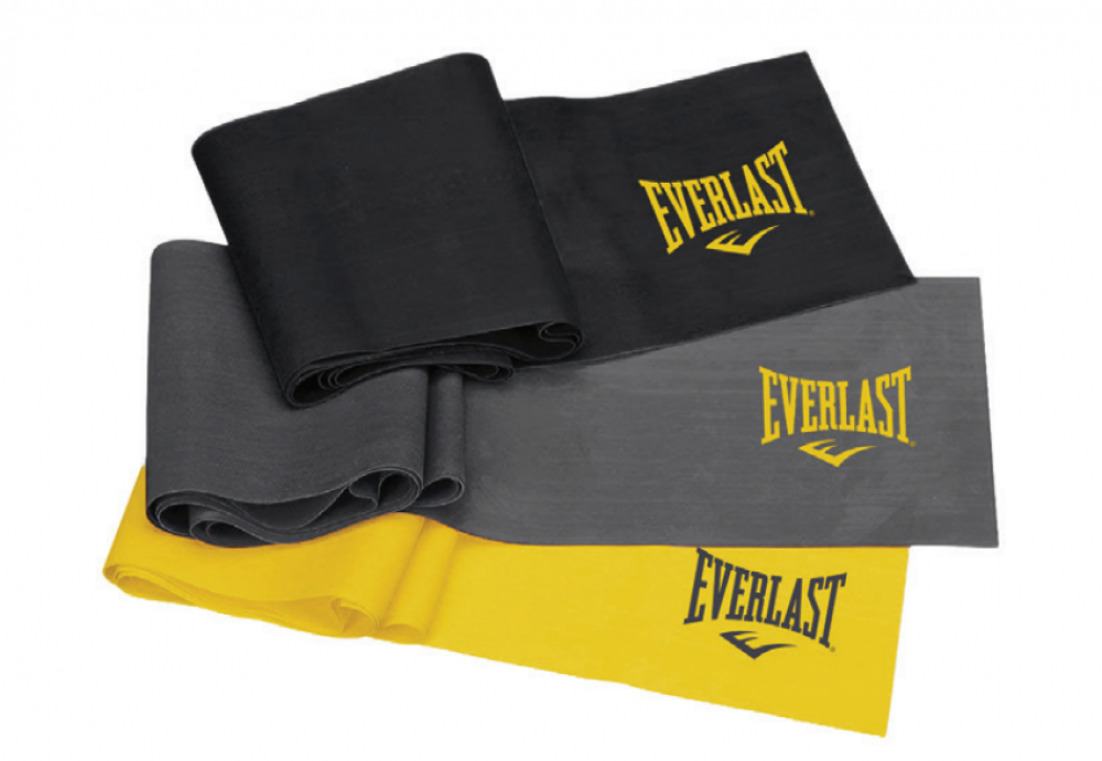 Everlast Pilates Resistance Bands (set of 3)