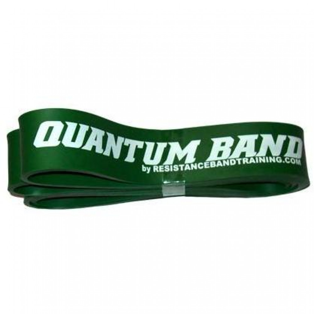 Quantum Band - 41" - Green (extra heavy)