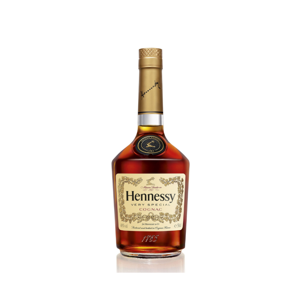 Hennessy Flask 50 cl