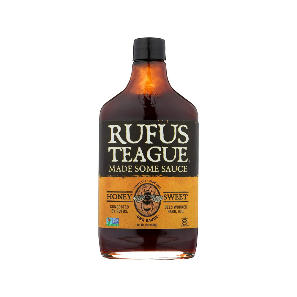 Rufus teague honey sweet bbq sauce