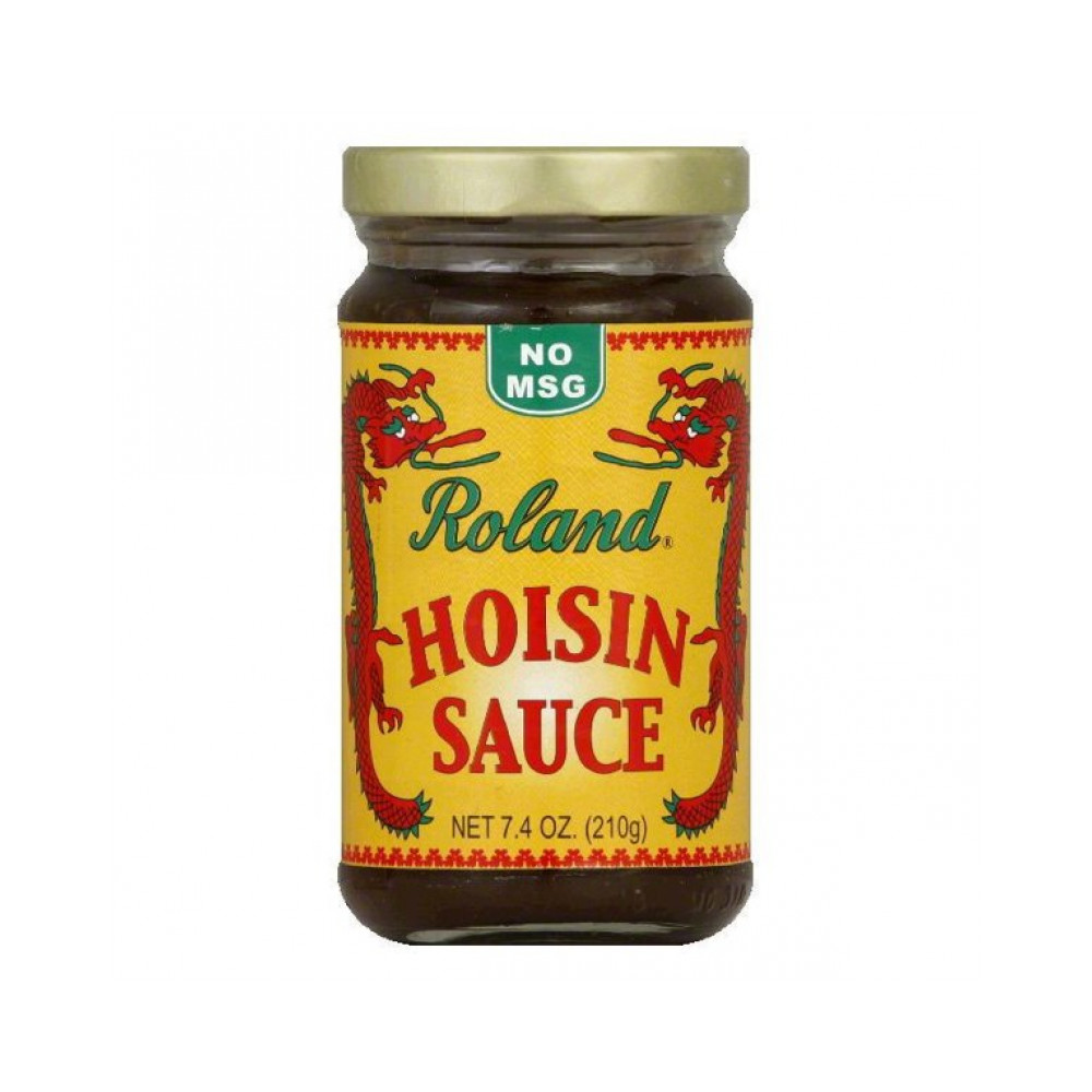 Hoisin Sauce Contains NO MSG   6 x 7.4oz 