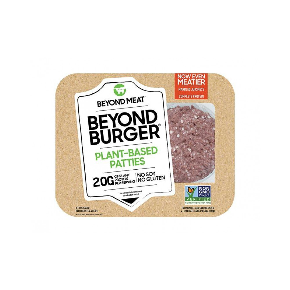 Beyond Meat Burger 4oz