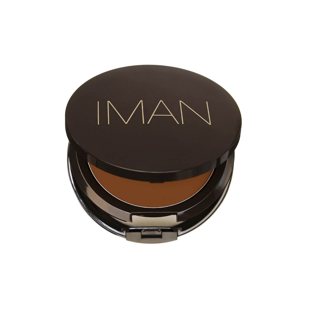 Iman cream to powder earth #4
