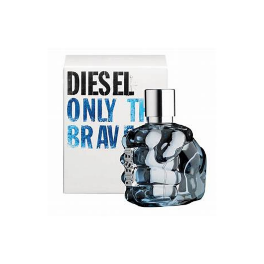 Diesel only the brave edt 50ml