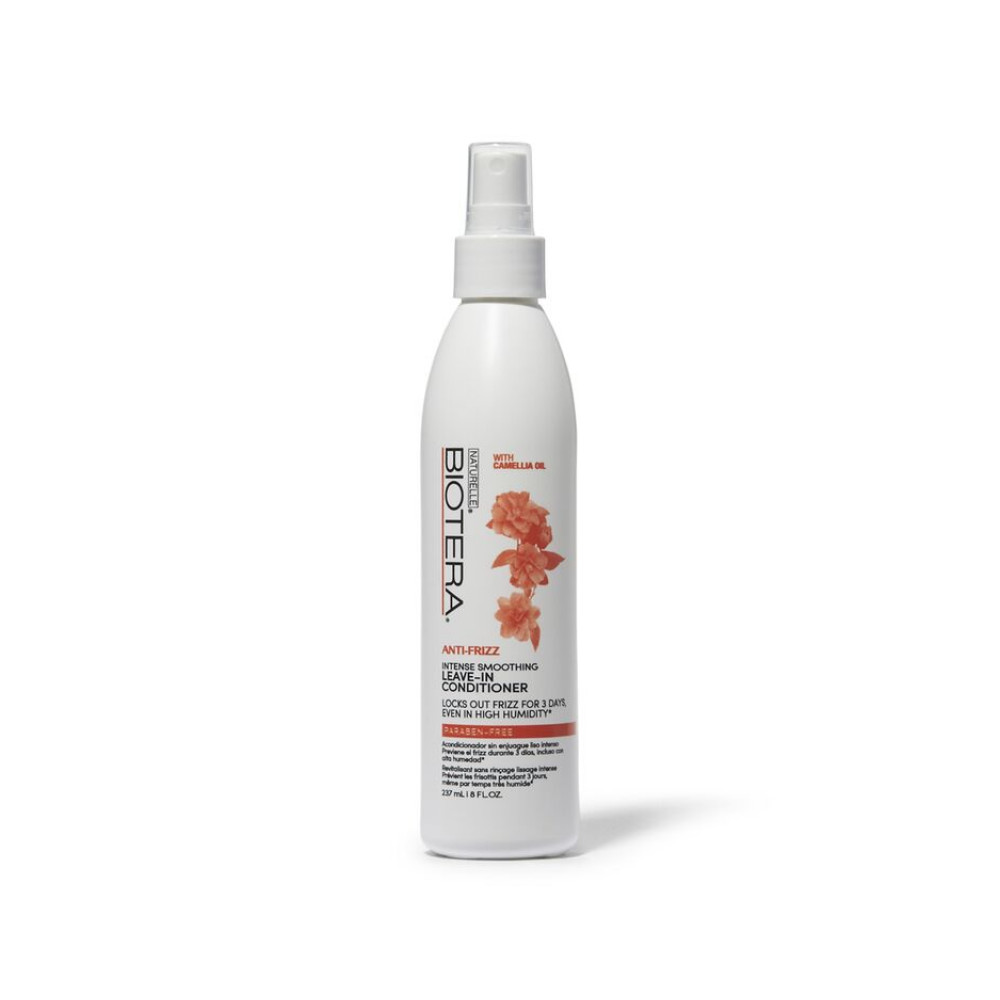 Biotera Anti-Frizz Intense Smoothing Leave-In Conditioner, 8.5 oz.