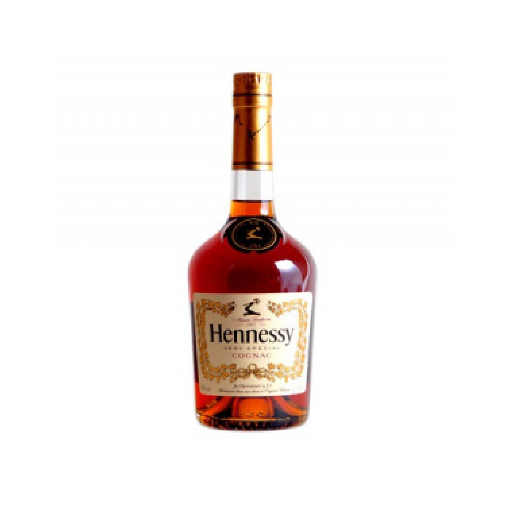 Hennessy v.s. 12 x 1l