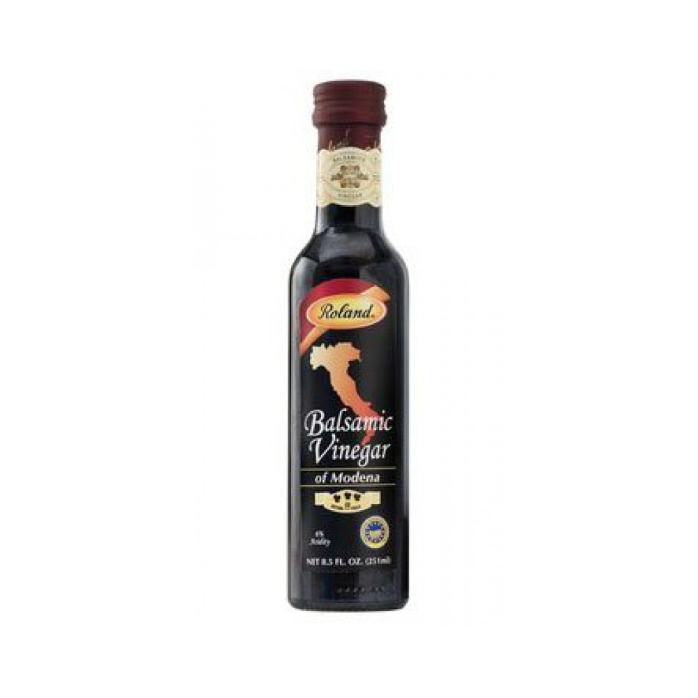 Premium Modena Balsamic Vinegar   8 x 8.45oz 