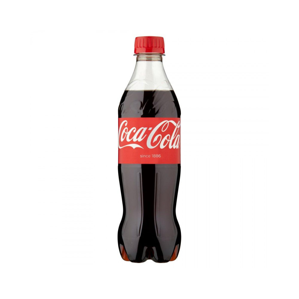 Coke (bottle) 500 ml
