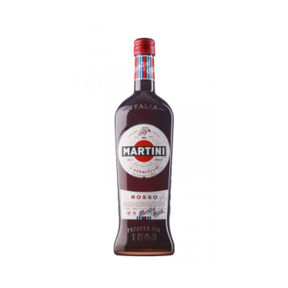 Martini rosso 12 x 1l