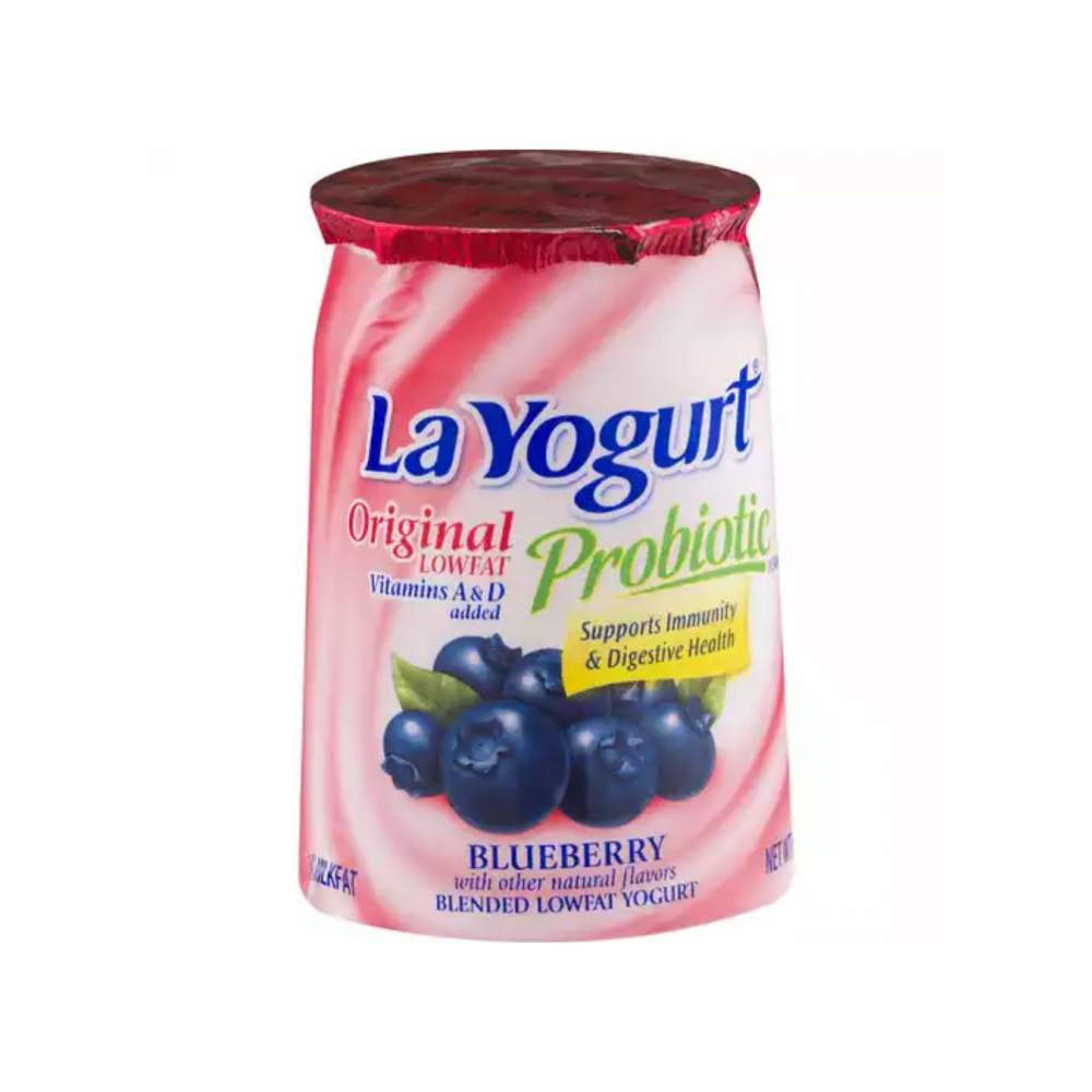 La Yogurt Blueberry