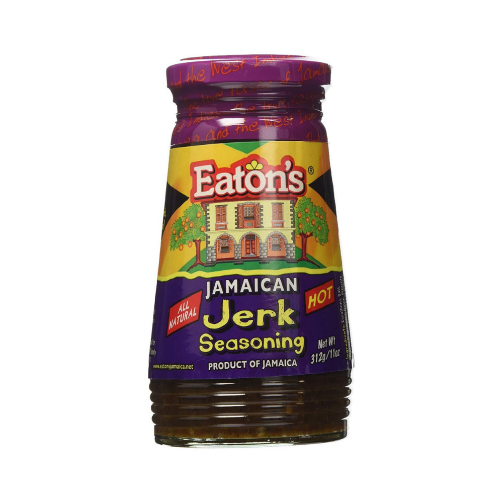 Eaton's Jerk Seasoning Hot