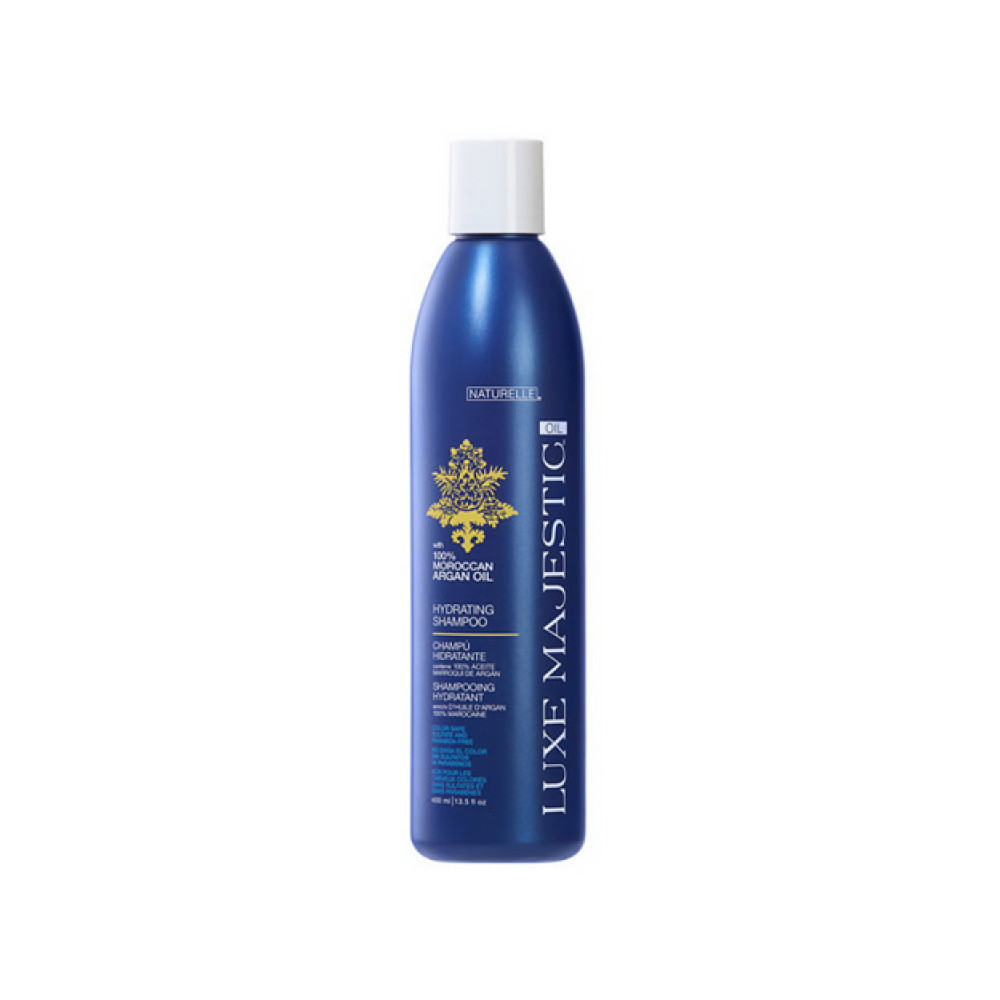 Majestic Oil Sulfate-Free Hydrating Shampoo 13.5OZ