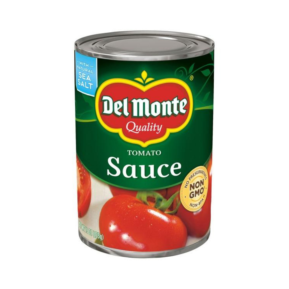 Delmonte Tomato Sauce 15 oz