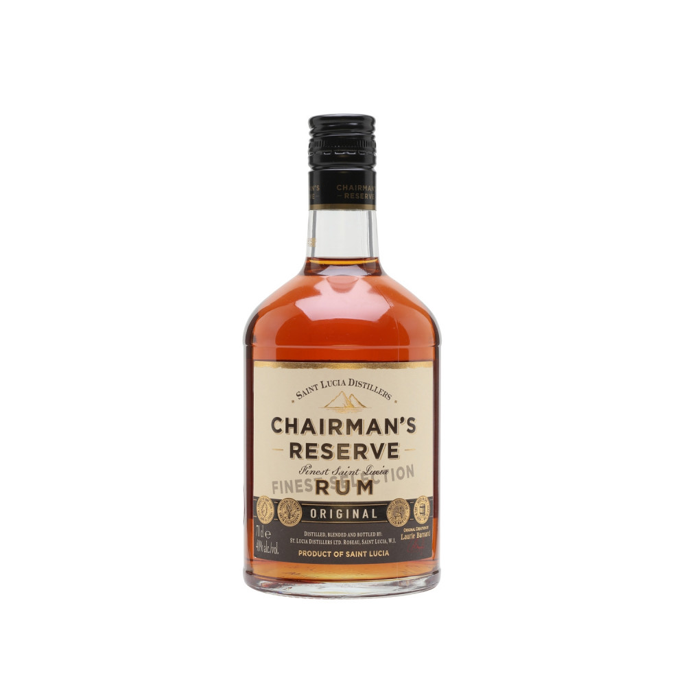 Chairman's reserve dark rum 70cl