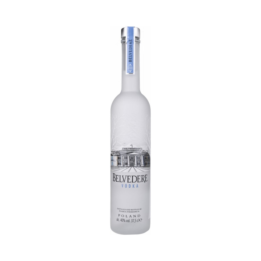 Belvedere vodka 375ml