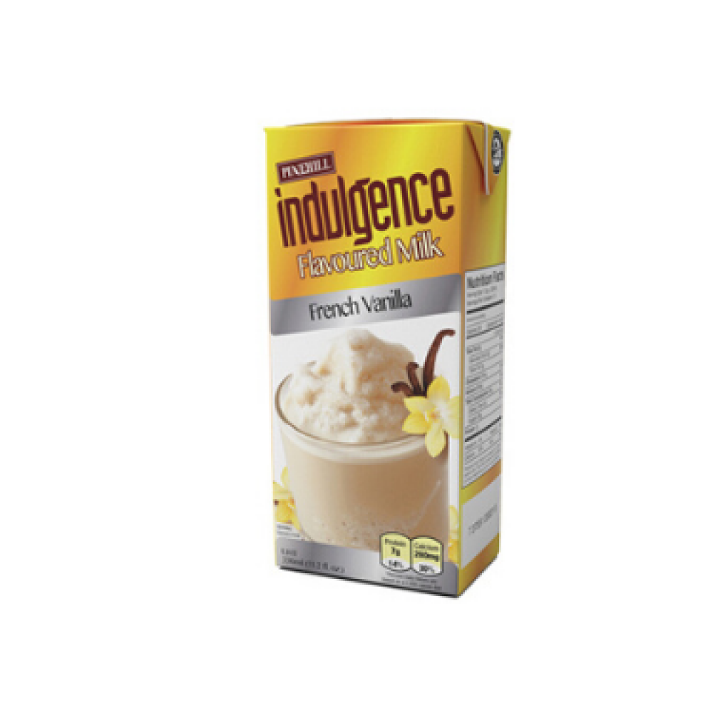 Pinehill dairy Indulgence french vanilla milk (330ml x 27)