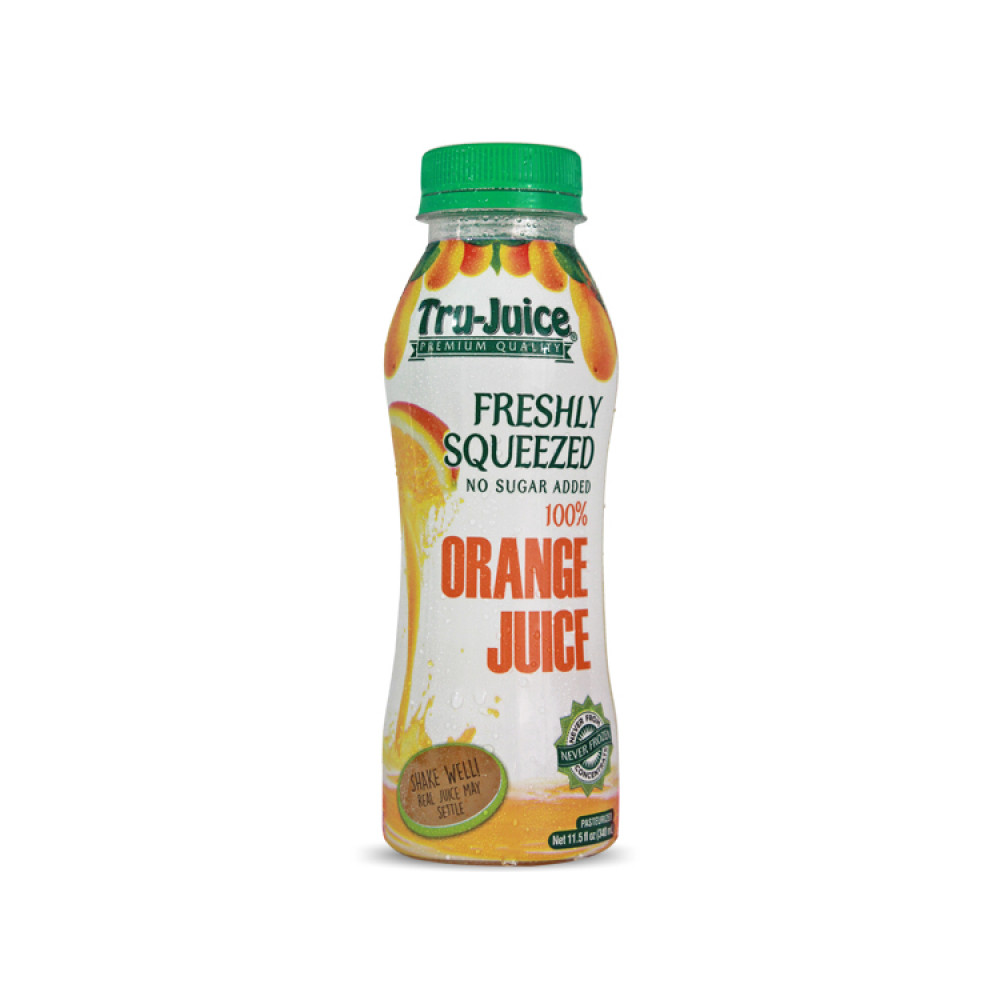 Tru-Juice Orange Juice 10 x 340ml