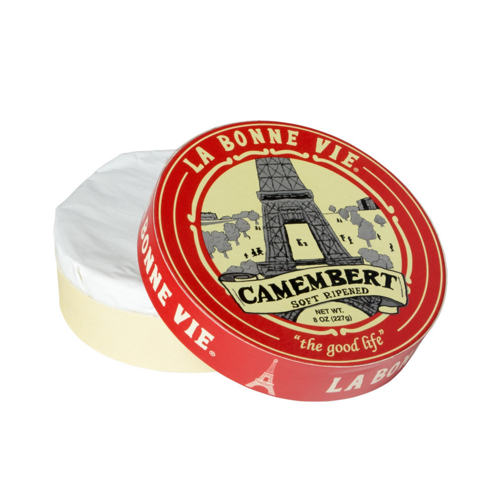 La Bonne Vie Camembert 8 oz