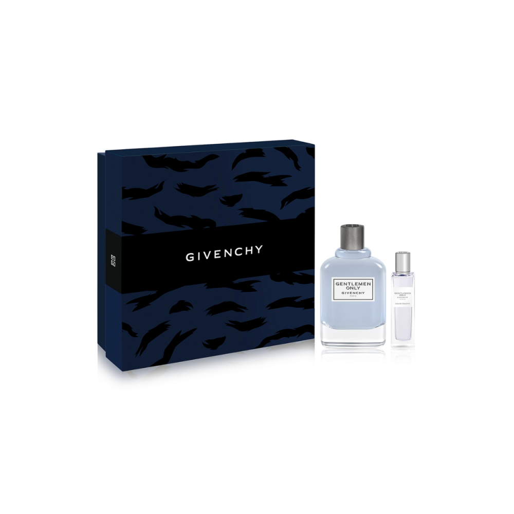 Givenchy gentleman only edt set