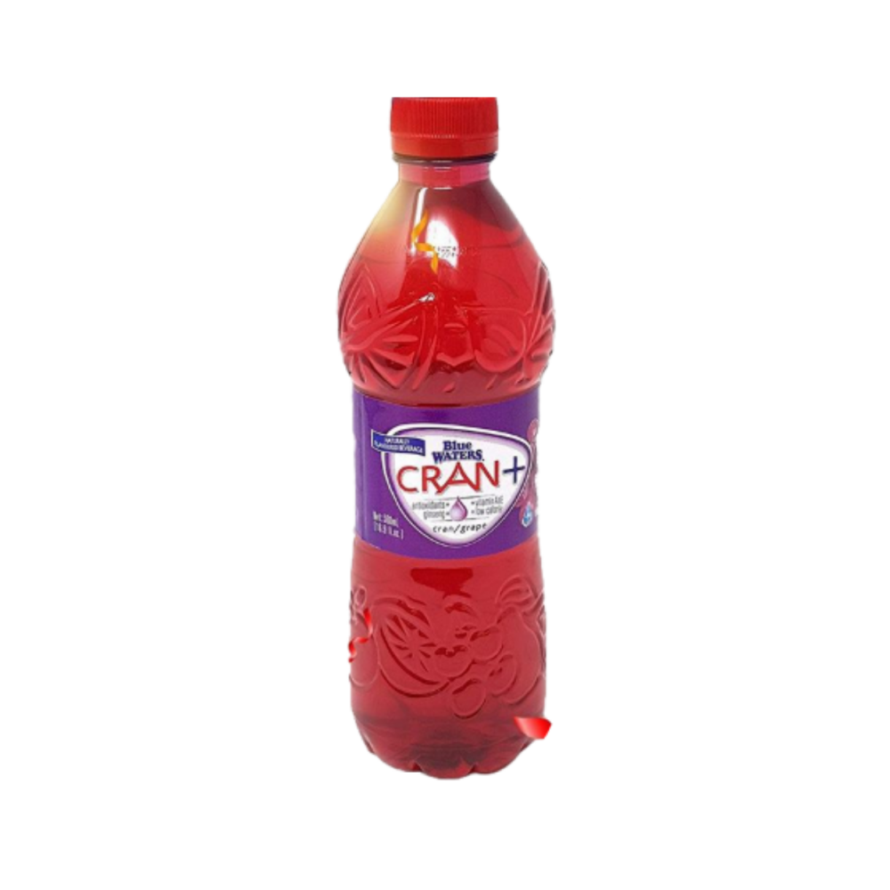 Cran Water Grape 500 ml