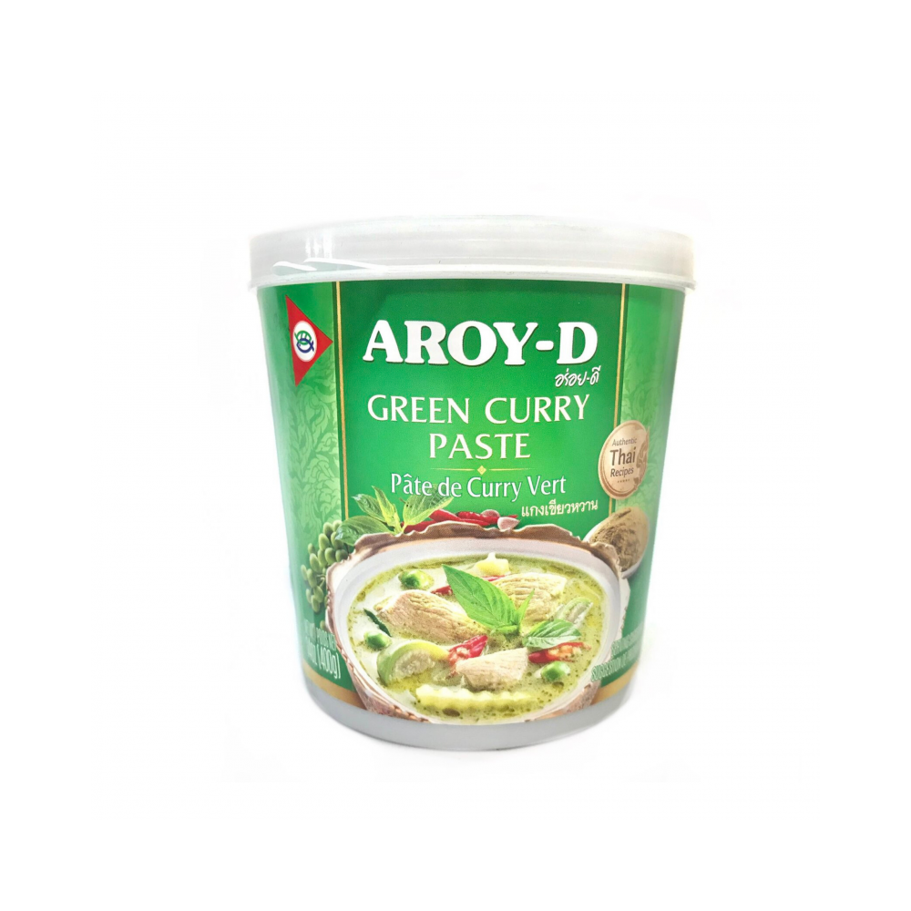 Aroy-D Green Curry Paste 4 oz