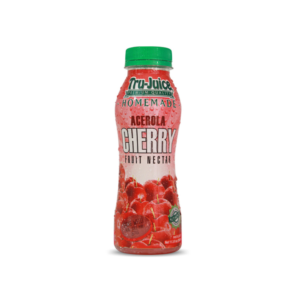 Tru-Juice Cherry Juice 10 x 340ml 