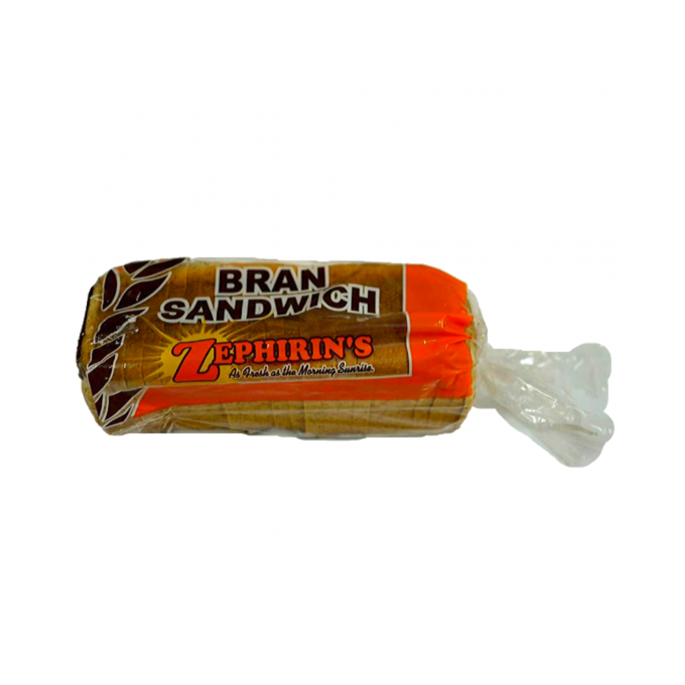 Zephirin's bran sandwich bread 790g