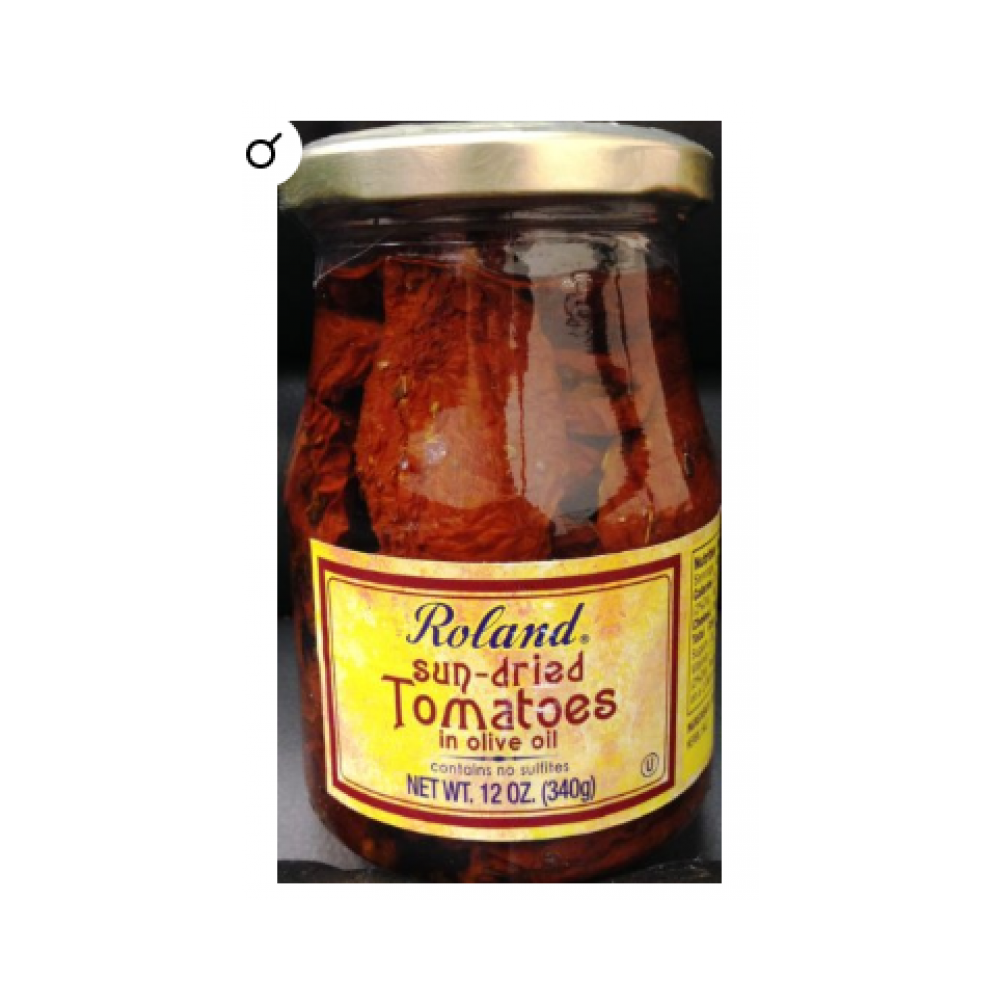 Sundried Tomatoes/Olive Oil 12 x 12oz