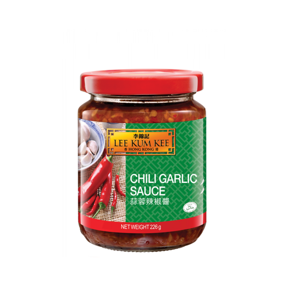 Lee Kum Kee, Chili Garlic Sauce 8oz