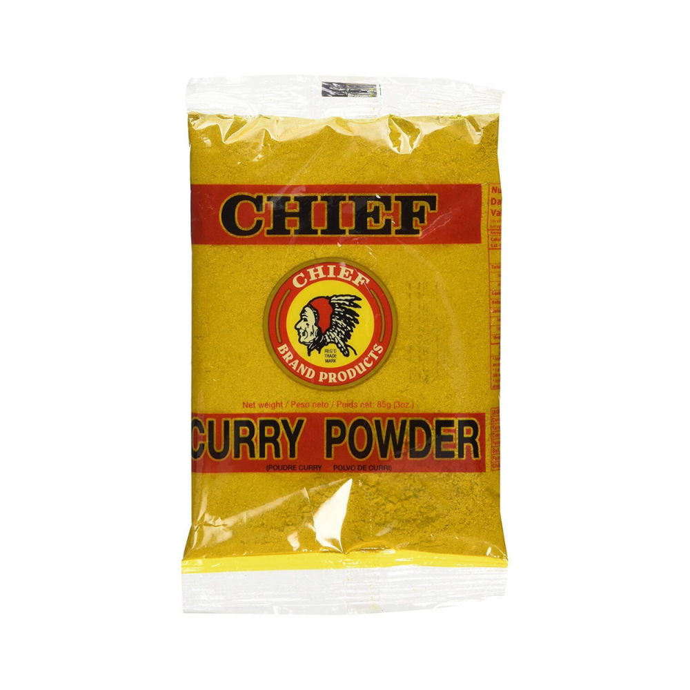 Chief Curry Powder 85 g
