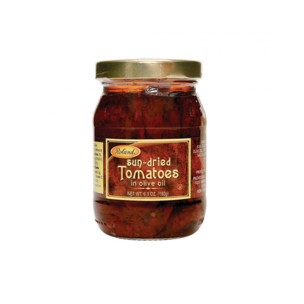 Roland sundried tomatoes/ olive oil 6.3 oz
