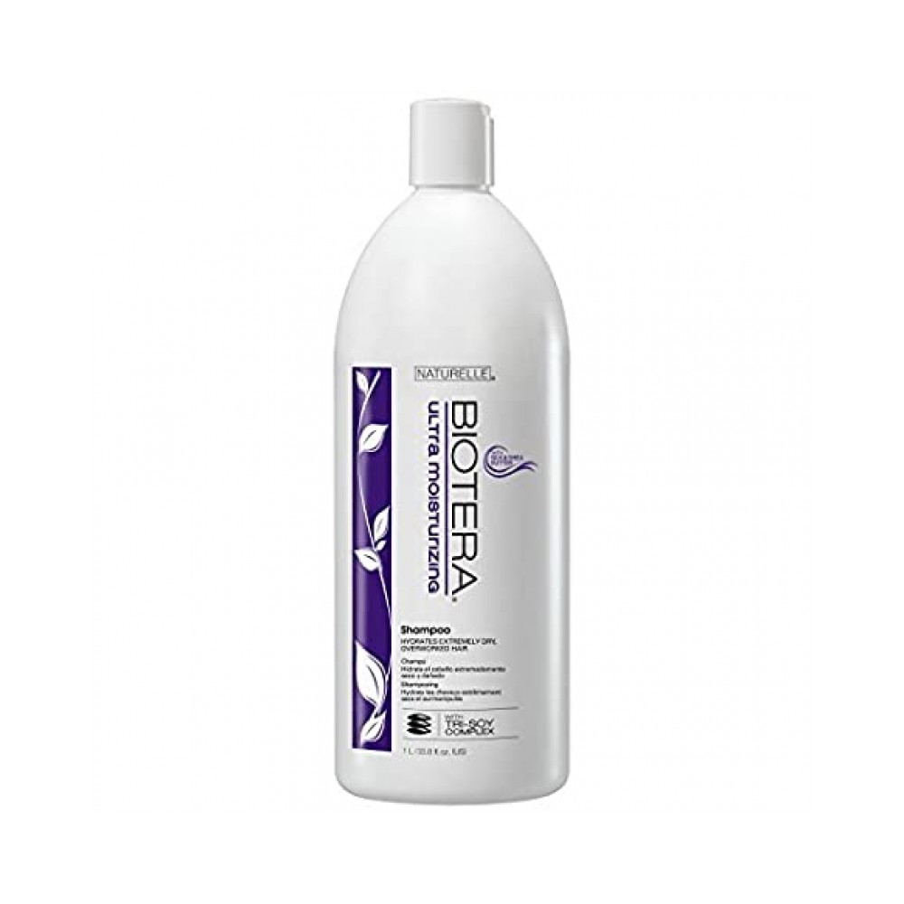Biotera Ultra Moisturizing Shampoo, LITER