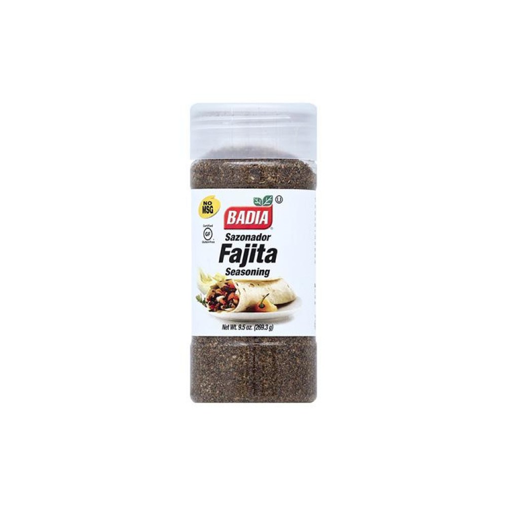 Badia Fajita Seasoning 9.5oz
