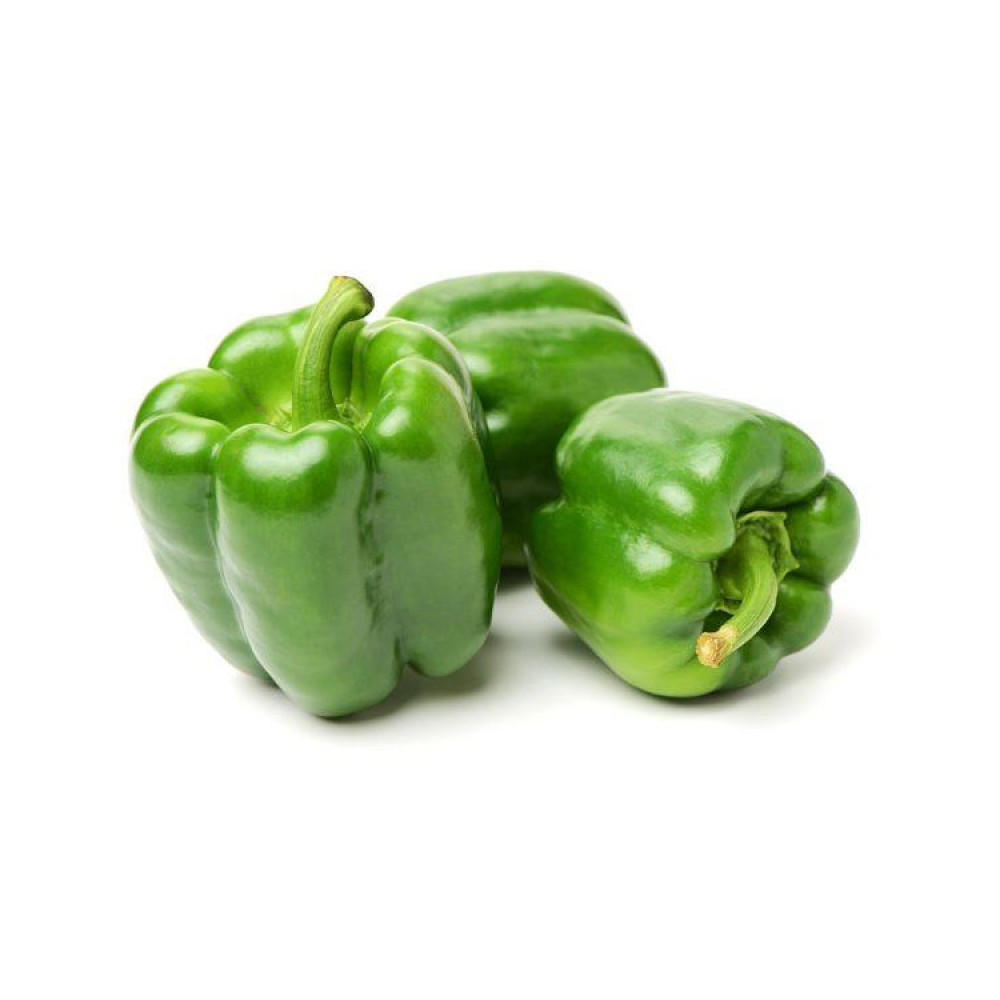 Green Pepper per KG