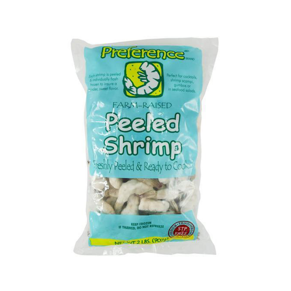 Preference Peeled Shrimp 16/20