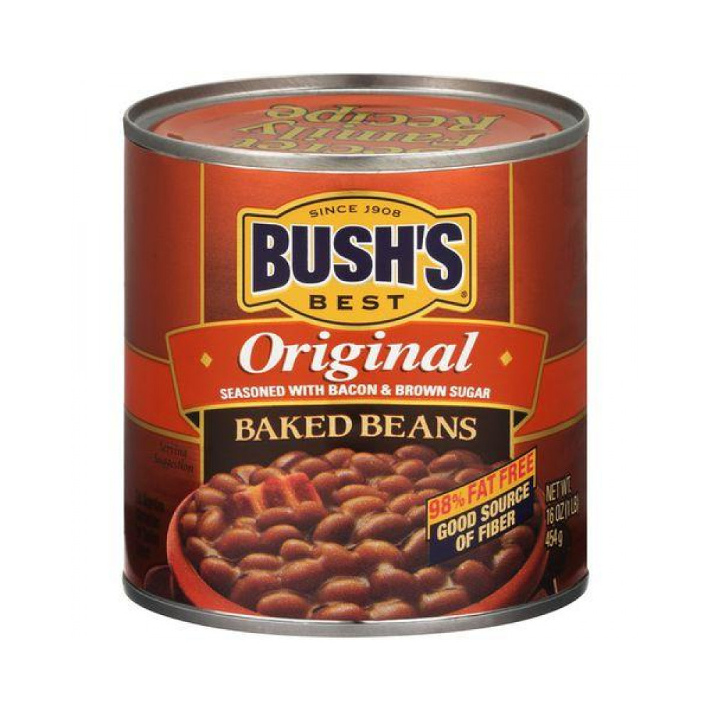 Bush's baked beans original 16 oz