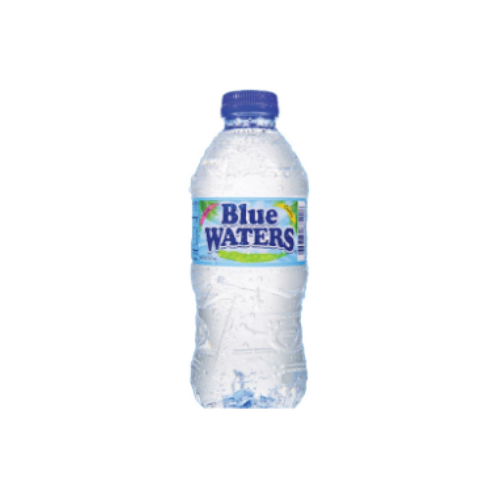 Blue waters 500 ml