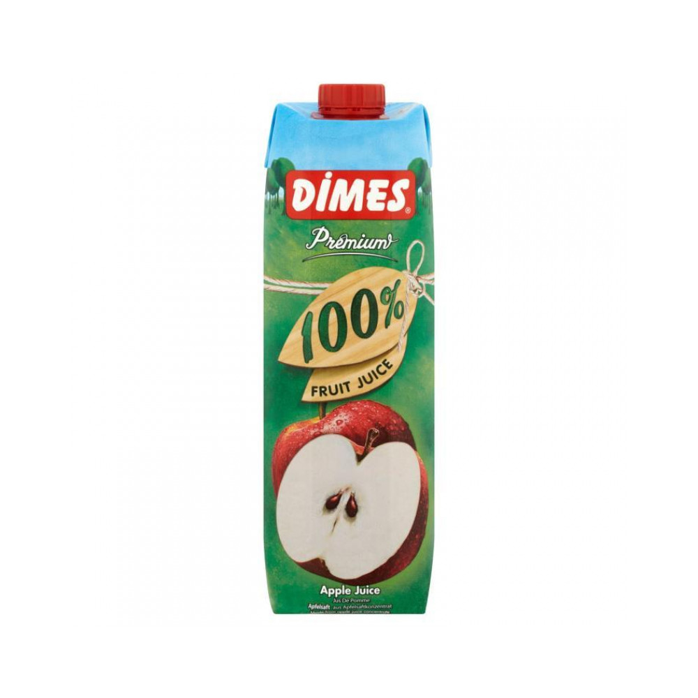 Dimes 100% Apple Juice 1L