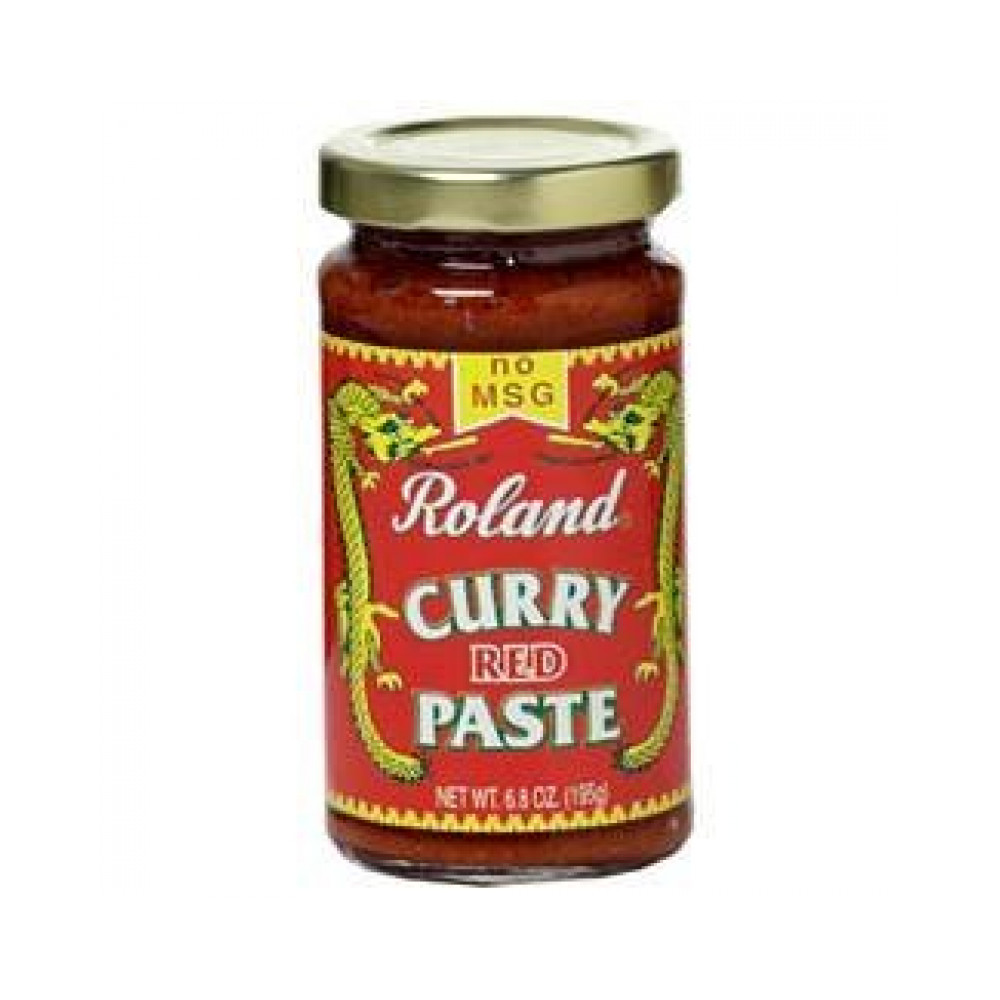 Red Curry Paste  4 x 6 x 6.8oz 