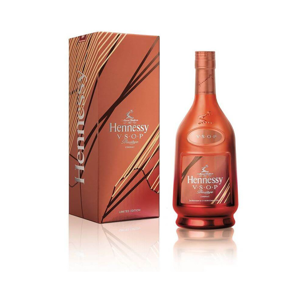 Hennessy v.s.o.p w/box collector 700ml