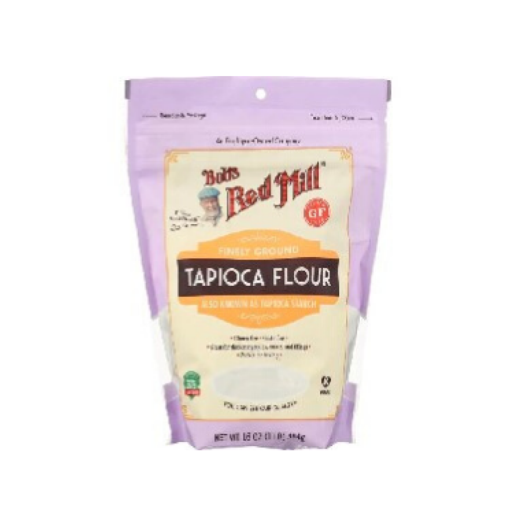 Bob's tapioca flour 16 oz