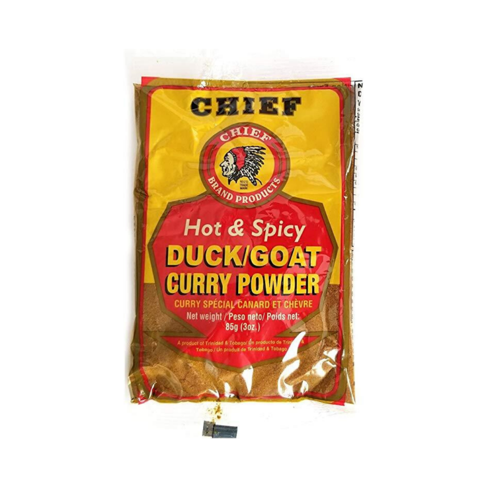 Chief Duck / Goat Curry Powder 85 g