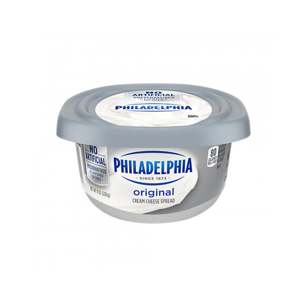 Philadelphia Cream Cheese Original 8oz