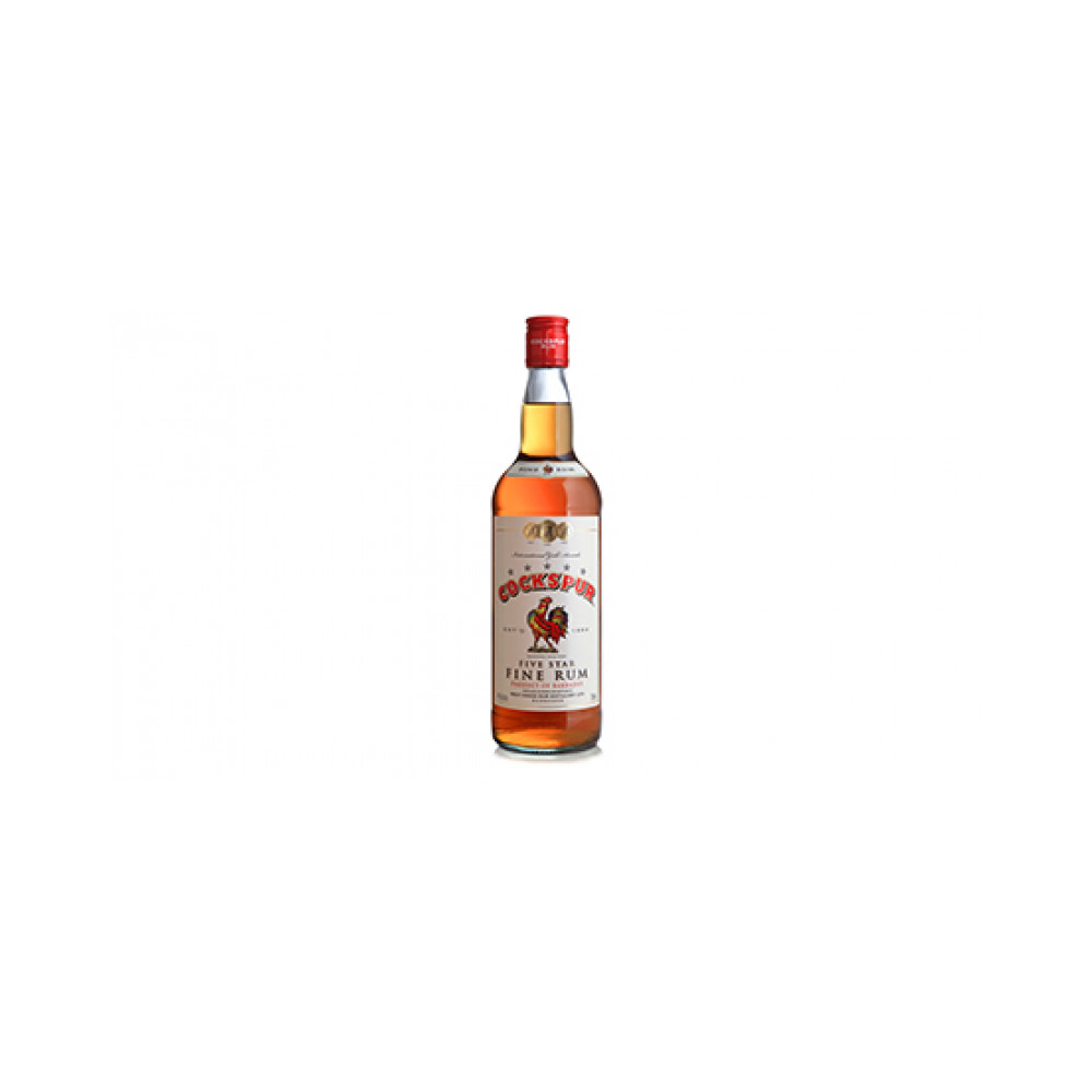 Cockspur fine rum 750ml
