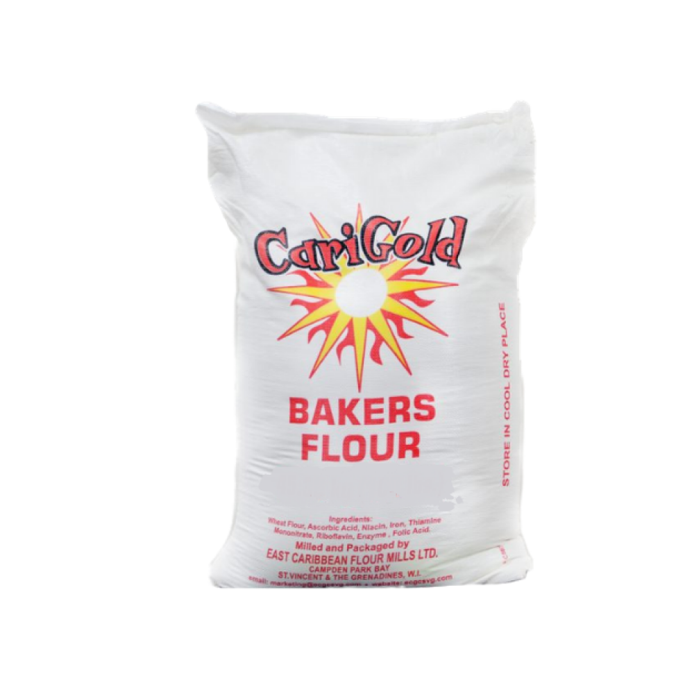 Cari gold whole wheat flour 1 kg