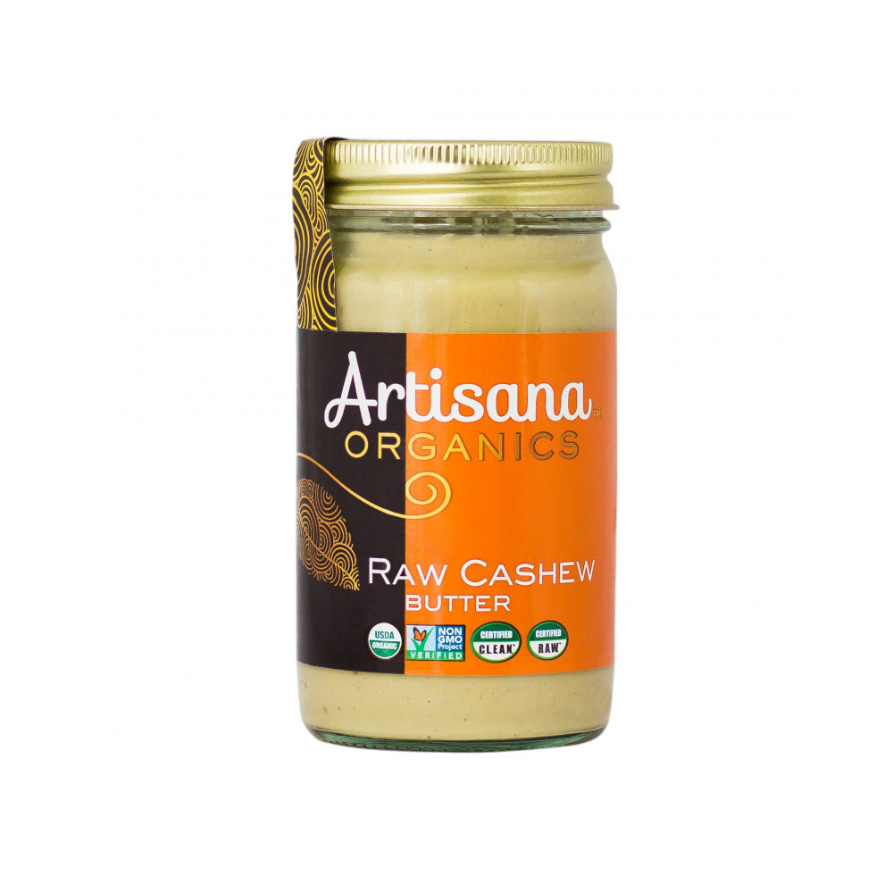 Artisana Cashew Butter 14 oz