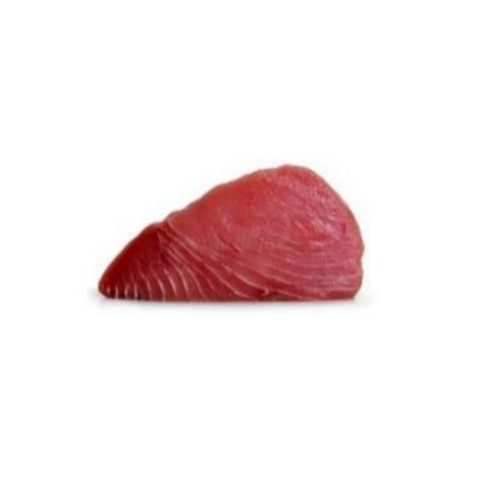 Tuna (cleaned, per pound)